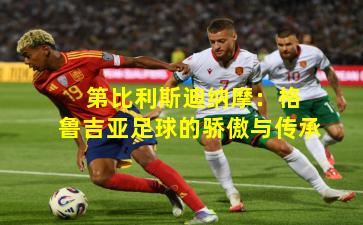  第比利斯迪纳摩：格鲁吉亚足球的骄傲与传承